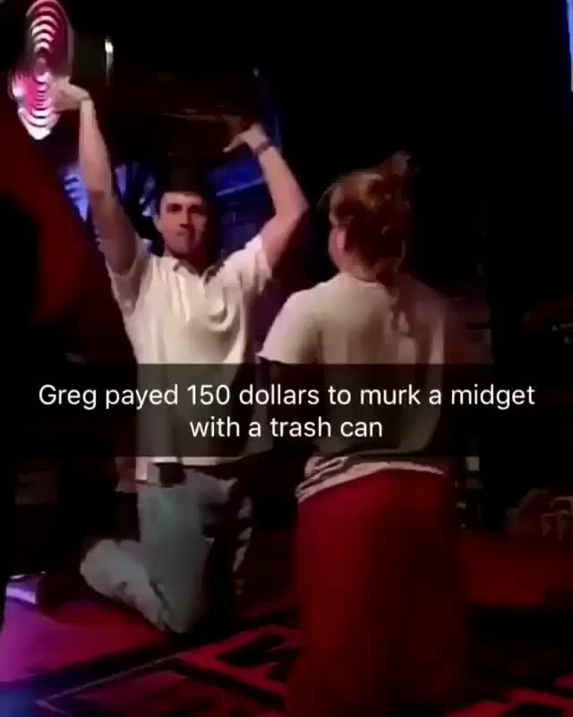 WTF Greg?