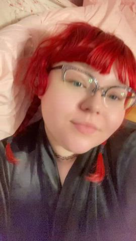 Ahegao Amateur Redhead