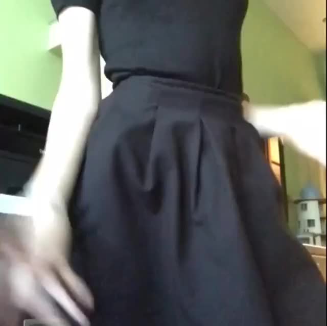 russian girl hot in periscope part 1