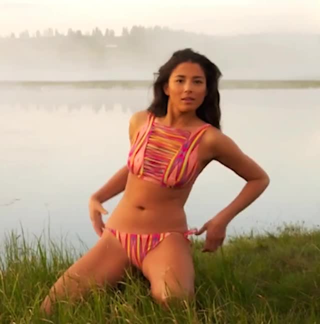 Jessica Gomes GIF - 135