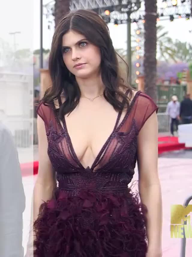 Alexandra Daddario