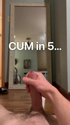 big dick cock cum cumshot joi jerk off male masturbation monster cock thick cock