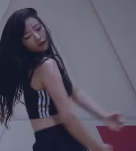 Apink Bomi BOM BOM BOM Booty Bounce