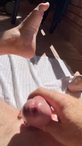 cum compilation cum on feet feet feet fetish hairy chest hairy cock huge load thick