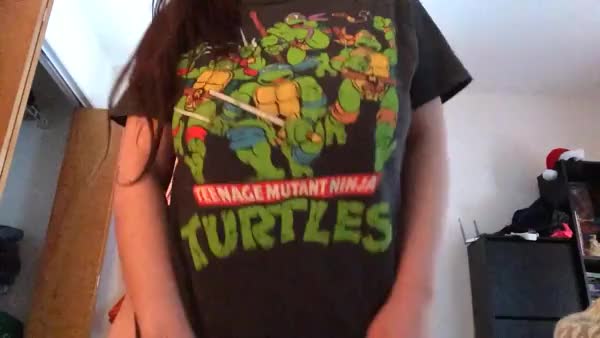 TMNT tits