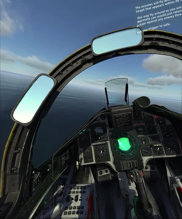 DCS - Viggen: RB 04E Anti-Ship Missile