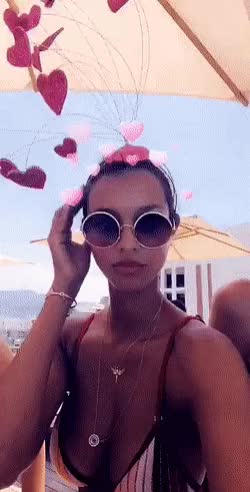 Lais Ribeiro bikini