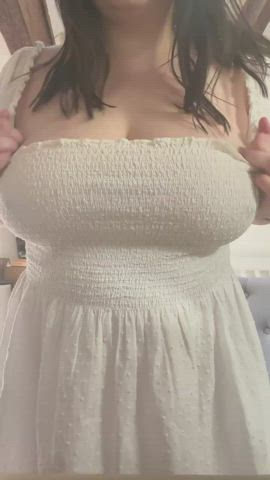Submitted for the approval of the midnight society… my chubby tits