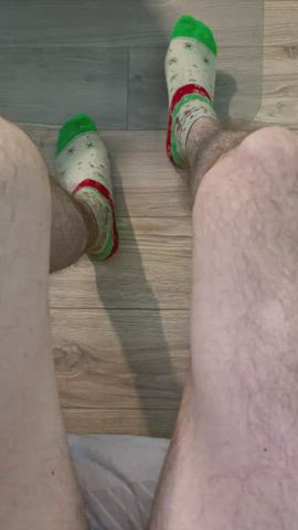 Some redditor asked me to make foot video for him