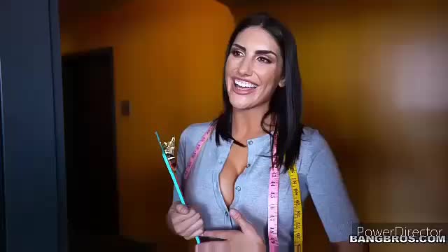 August Ames is the best tailor ever!