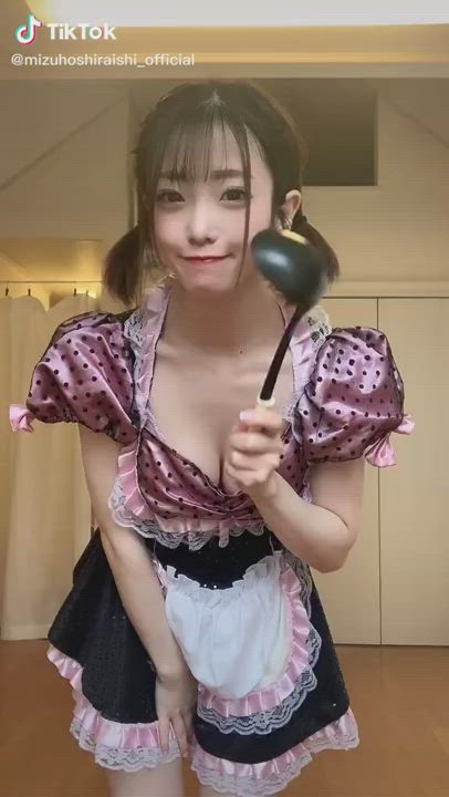 Gravure TikTok gif