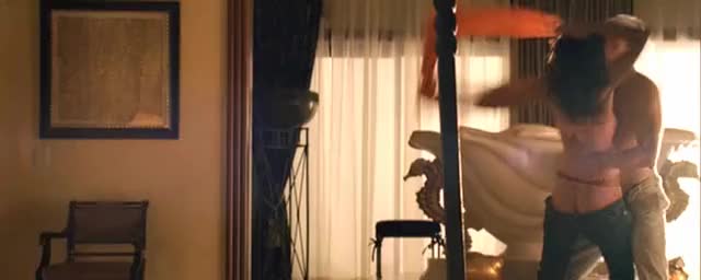 Naomie Harris Sex Scenes