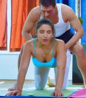 Abella Danger Yoga 2