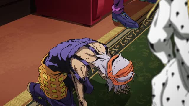 [HorribleSubs] JoJo's Bizarre Adventure - Golden Wind - 14 [1080p]