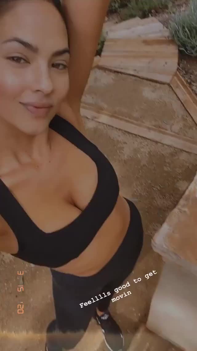 christen harper gif