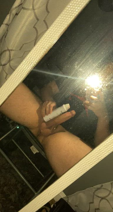 how’s my 19 year old cock