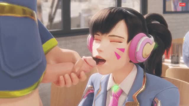 D.Va Pranked