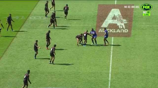 elite samoan defence