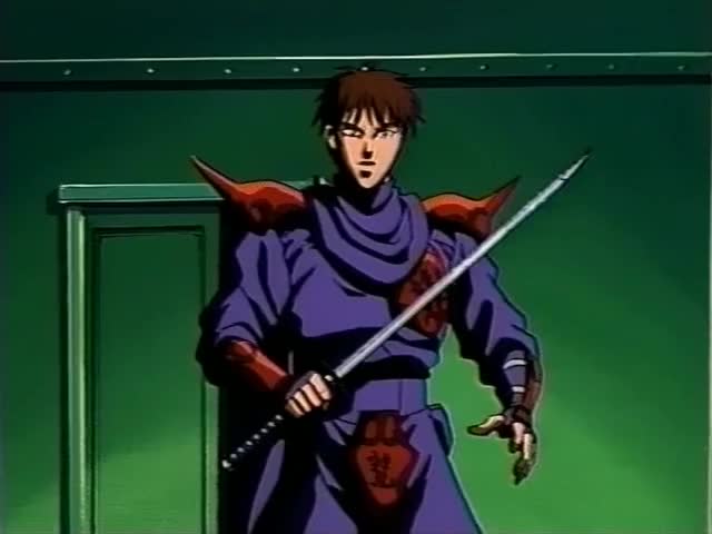 Ninja Gaiden OVA (Sub)