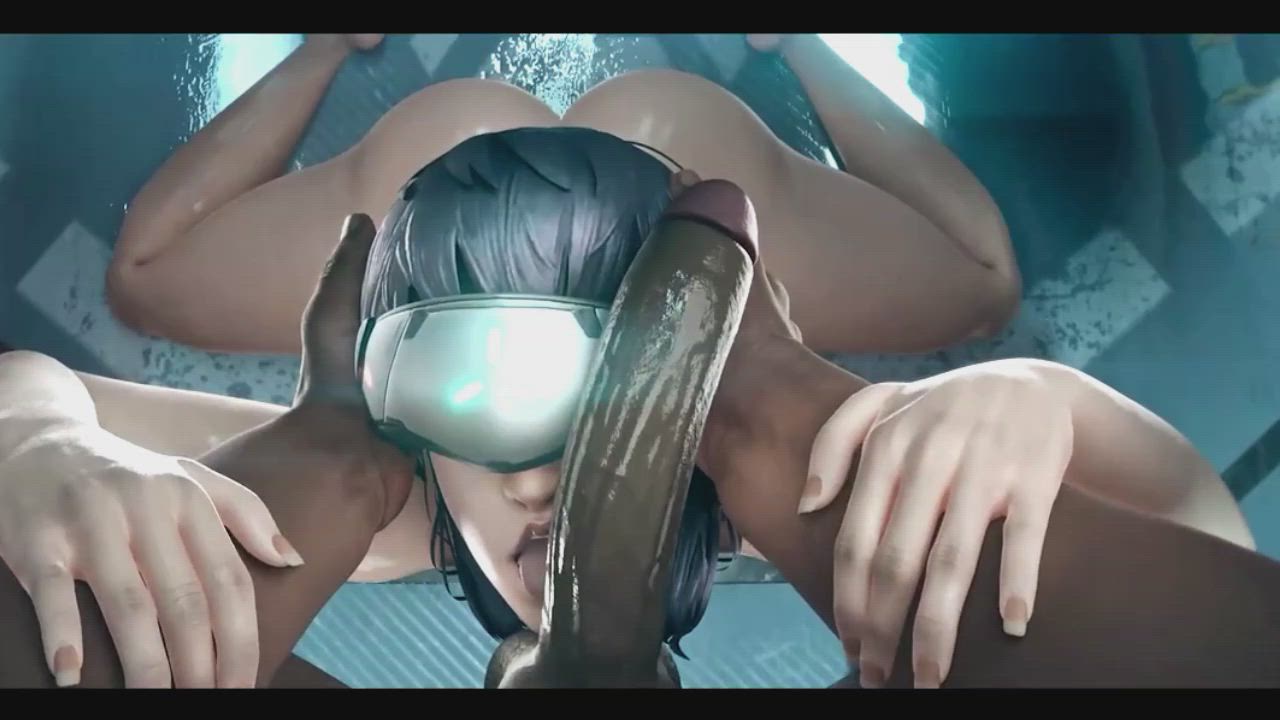 Motoko Kusanagi (generalbutch) [ghost in shell] (short movie)