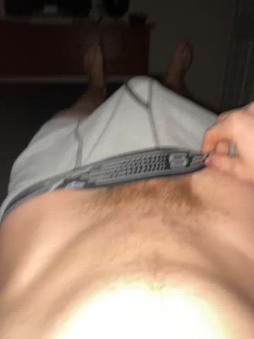 My cock ready to smack some pussy