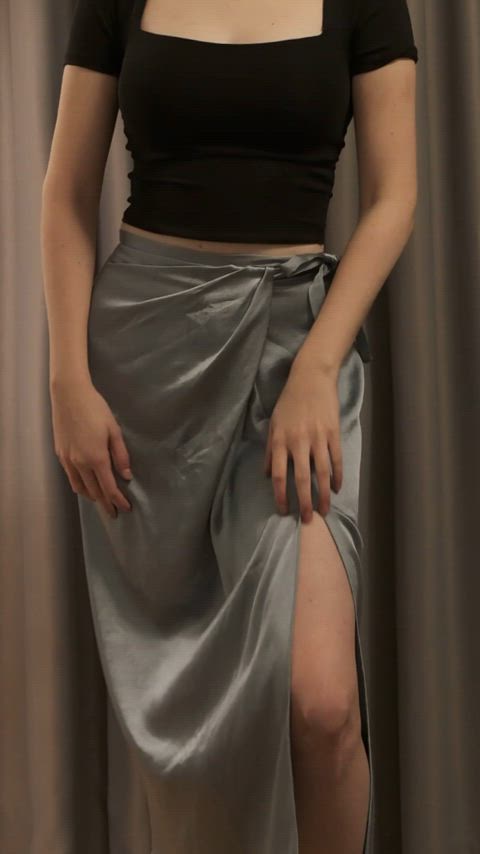 Picked this skirt for work, thoughts?