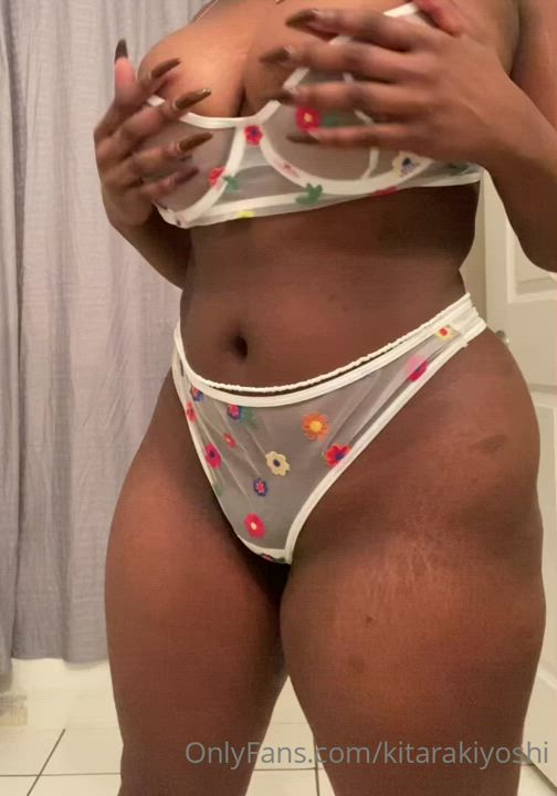 Ass Clapping Booty Ebony gif