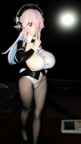 My thickest cum for Sonico! (Sonico SoF #1) (Album in comment)