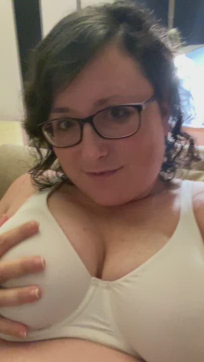 What are your thoughts about my tits?