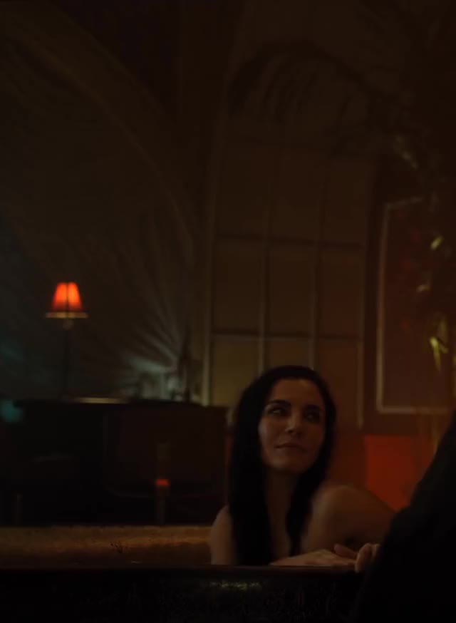 Martha Higareda in Altered Carbon (TV Series 2018– ) [S01E09]