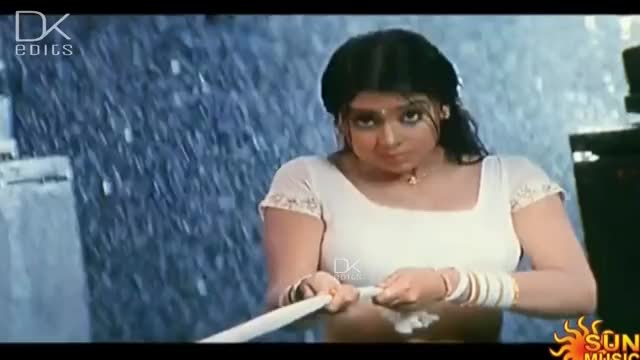 Shriya Saran Hot Mazhai Compilation | Wet, Saree, Navel | Slow Motion (Re-upload)