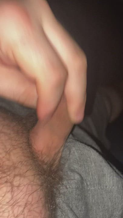 Cum Little Dick Tiny gif