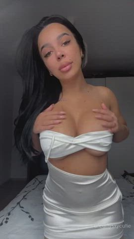 Suck my nipples please