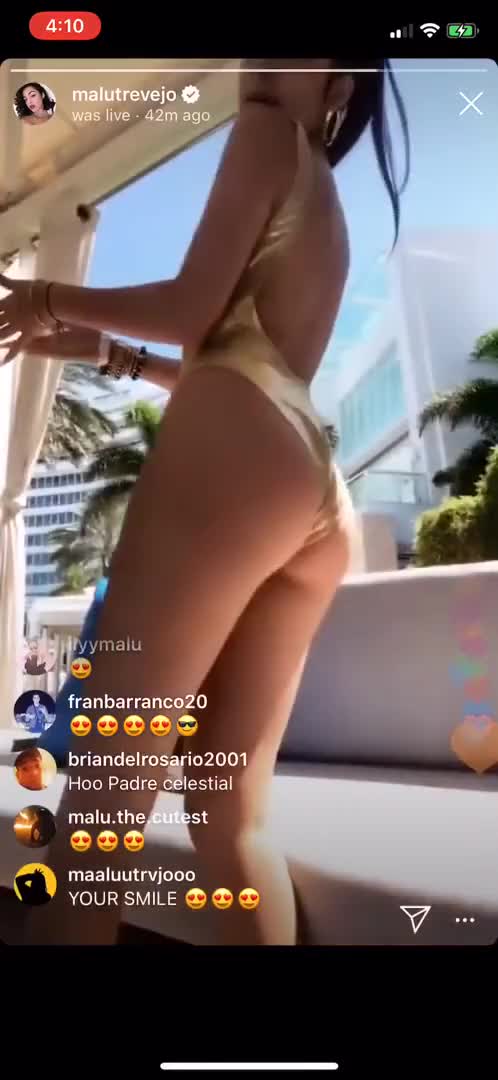 Malu Trevejo