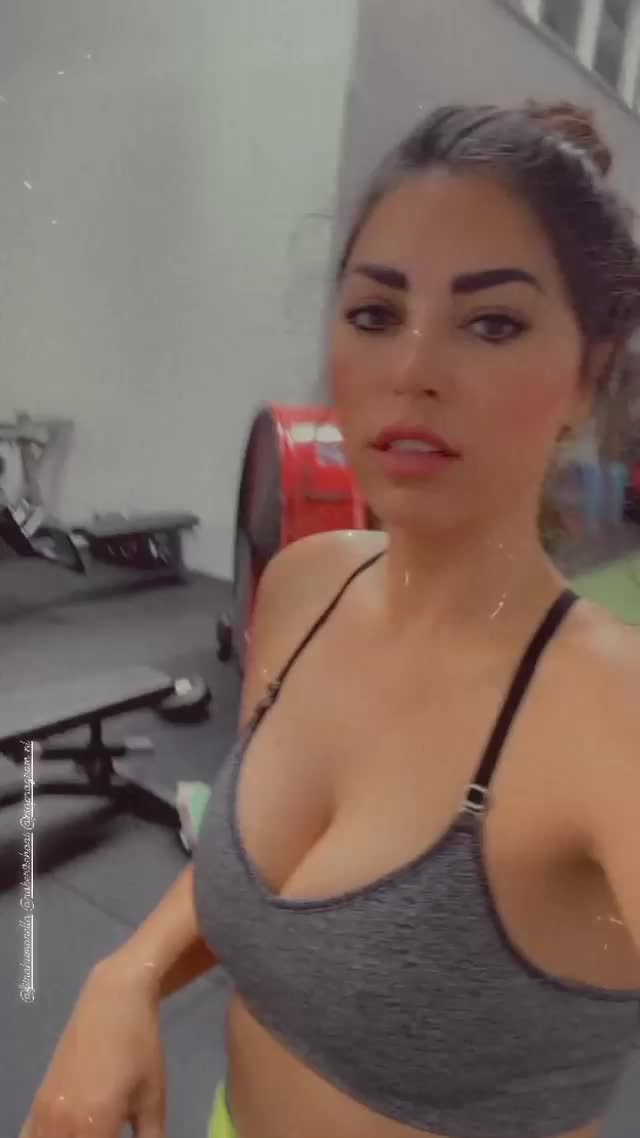 Yolanthe Insta story