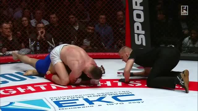 Kirill Kryukov vs. Nurboki Kurbonbokizoda - Fight Nights Global 92