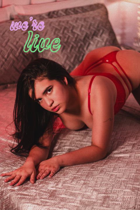 ahegao cute latina petite sexy webcam gif