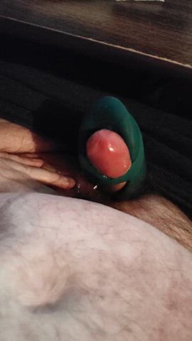 cum cumshot little dick precum sex toy toy gif