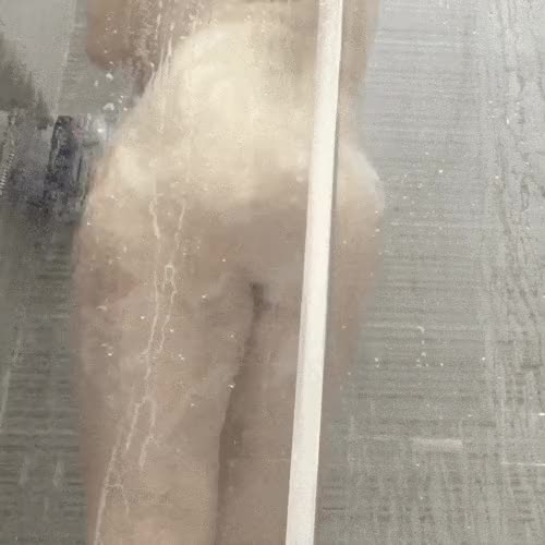 River Soapy Butt Wiggle