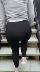 Ass Big Ass Booty Pawg Yoga Pants gif