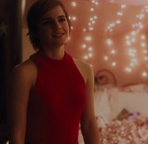 celebrity emma watson female gif