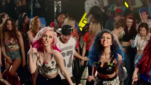 Little Mix - How Ya Doin' ft. Missy Elliott