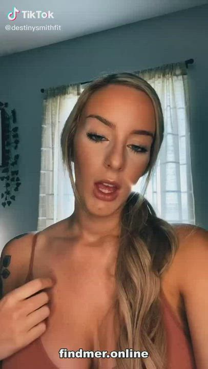 Amateur Big Tits Blonde Boobs Booty Bouncing Bouncing Tits Busty Dancing Flashing