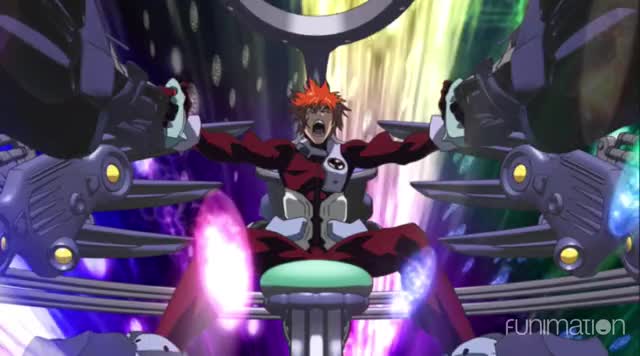 Aquarion Transformation