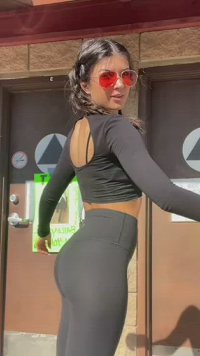 Leggings Teen Tight gif