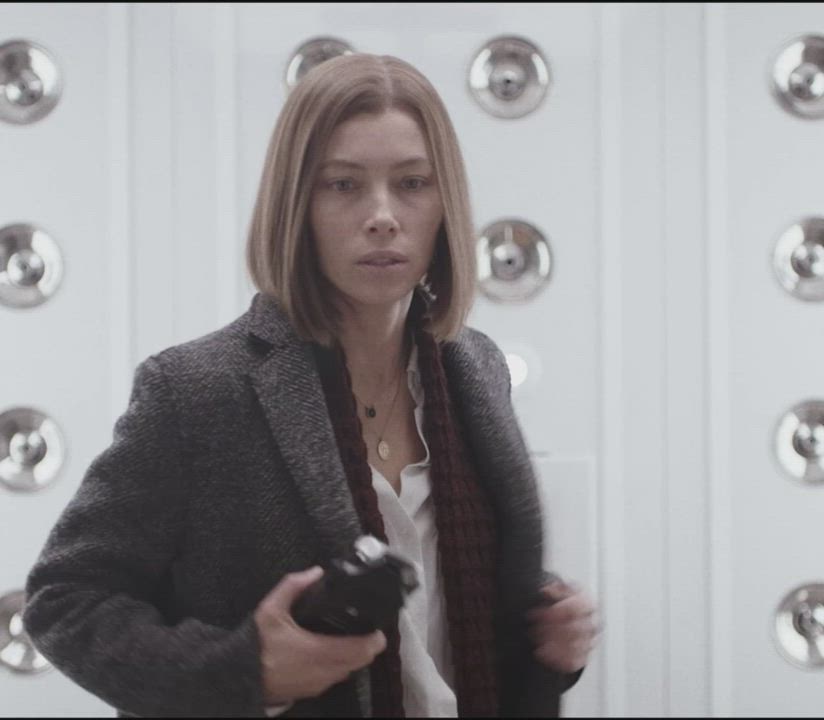 Jessica Biel In Limetown