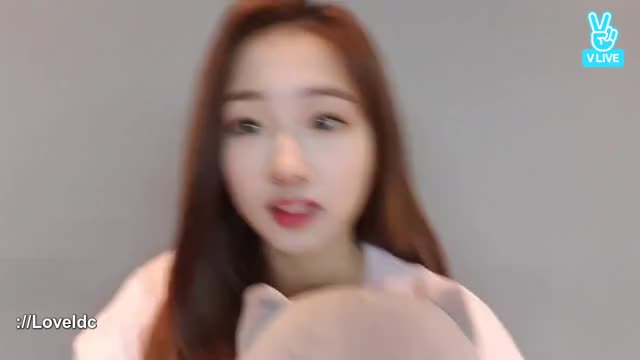 [V LIVE] 평창드림? wink