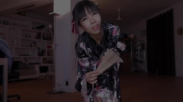 Cute Asian Wants to Play [OC] - Littlesubgirl