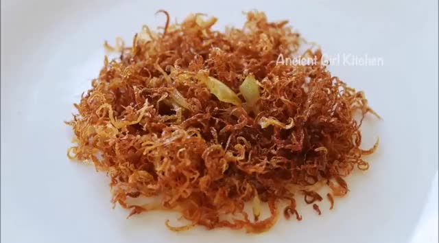 How to make perfect tender crispy onions
