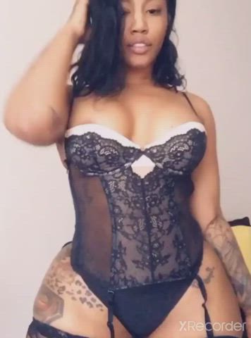 Ebony OnlyFans Sex gif